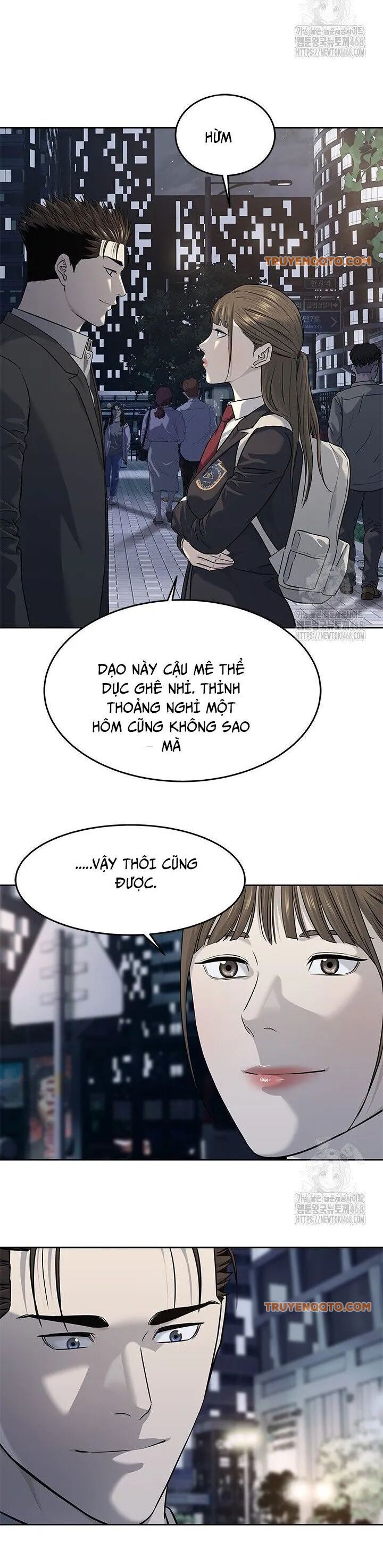 Đội Trưởng Lính Đánh Thuê Chap 263 - Next Chap 264