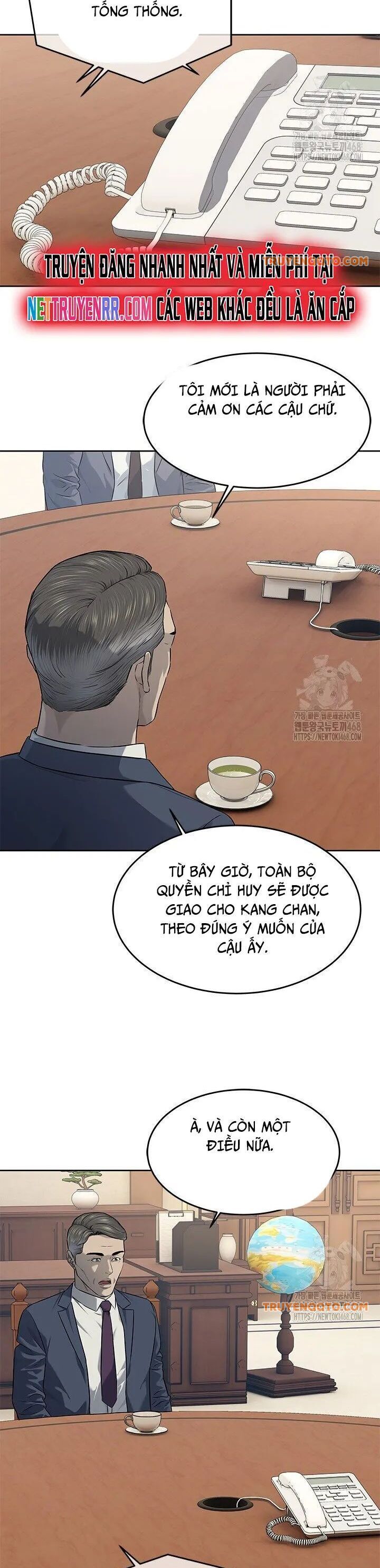 Đội Trưởng Lính Đánh Thuê Chap 263 - Next Chap 264