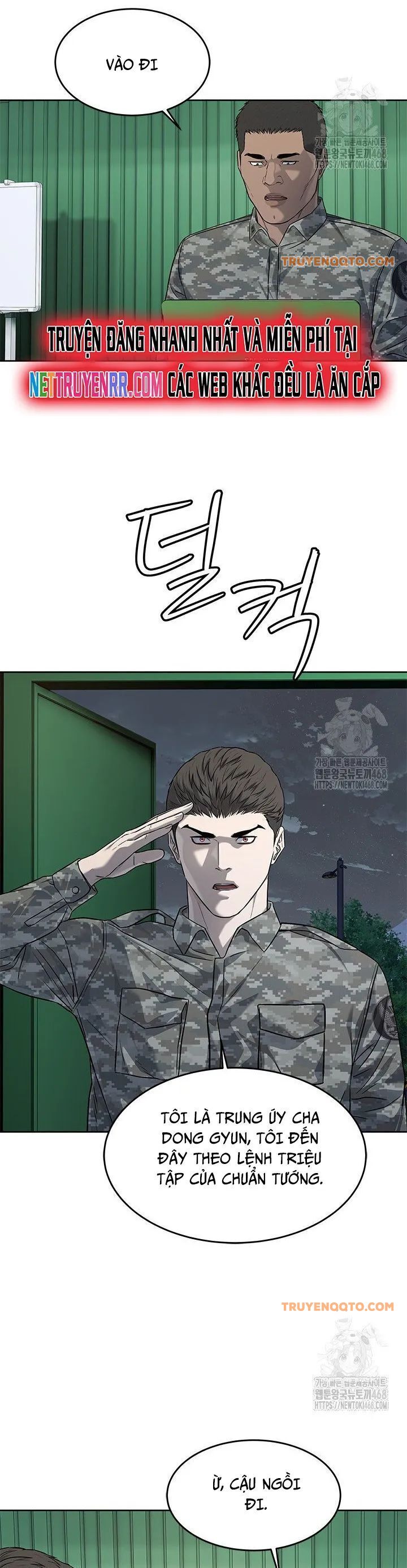 Đội Trưởng Lính Đánh Thuê Chap 263 - Next Chap 264