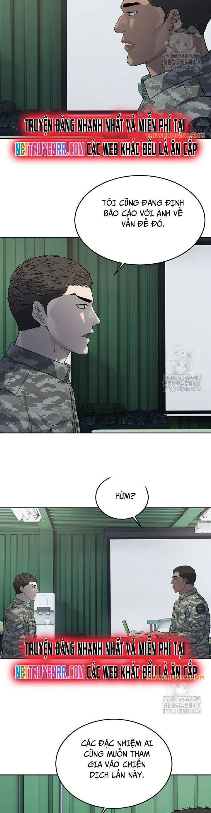 Đội Trưởng Lính Đánh Thuê Chap 263 - Next Chap 264