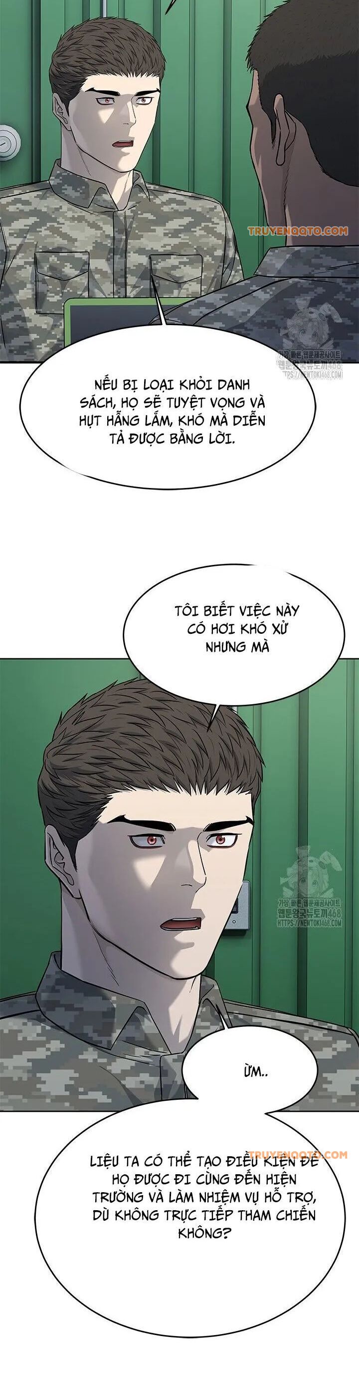 Đội Trưởng Lính Đánh Thuê Chap 263 - Next Chap 264