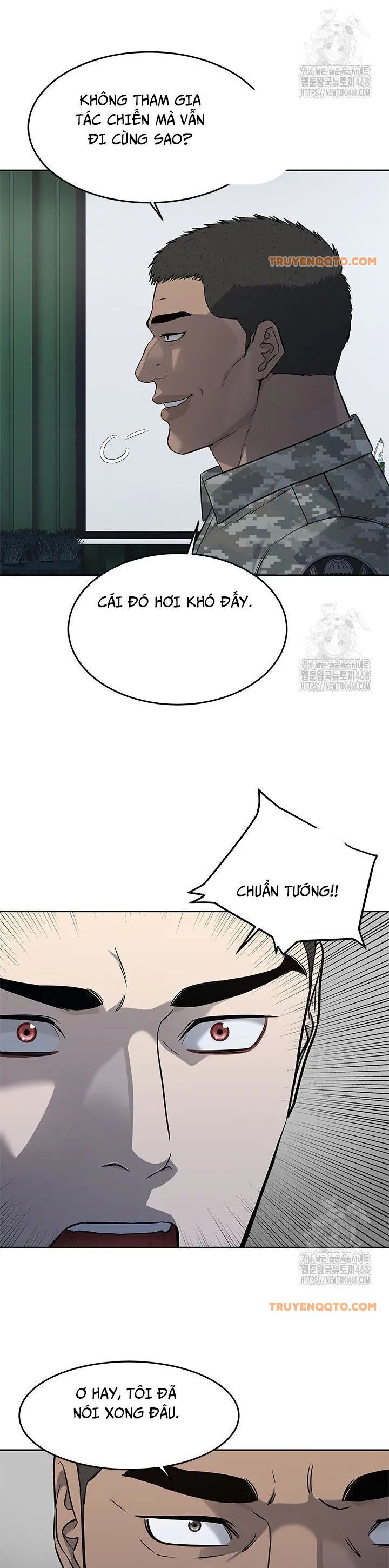 Đội Trưởng Lính Đánh Thuê Chap 263 - Next Chap 264