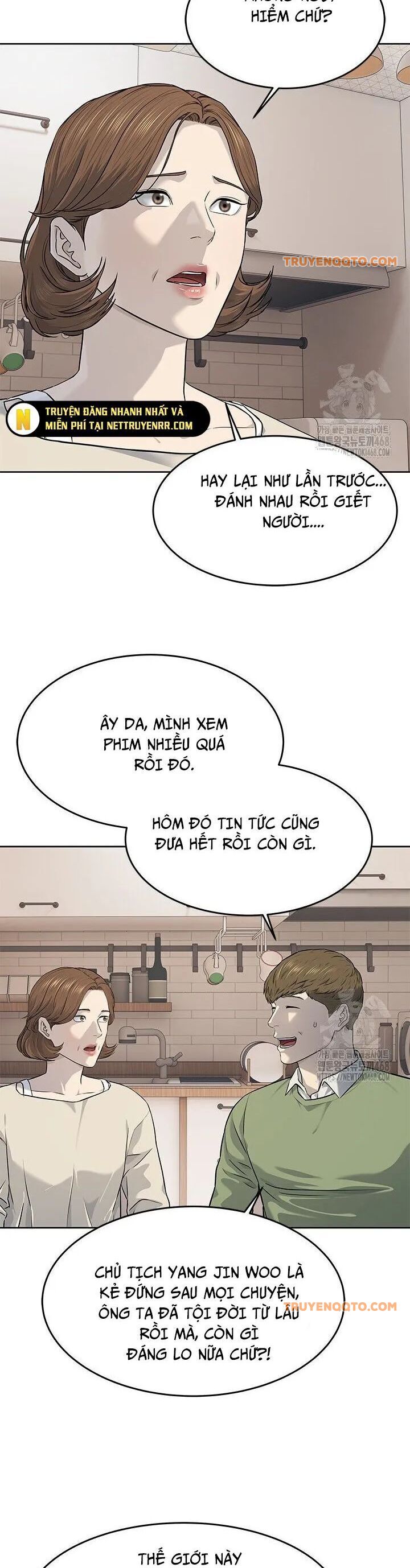 Đội Trưởng Lính Đánh Thuê Chap 263 - Next Chap 264