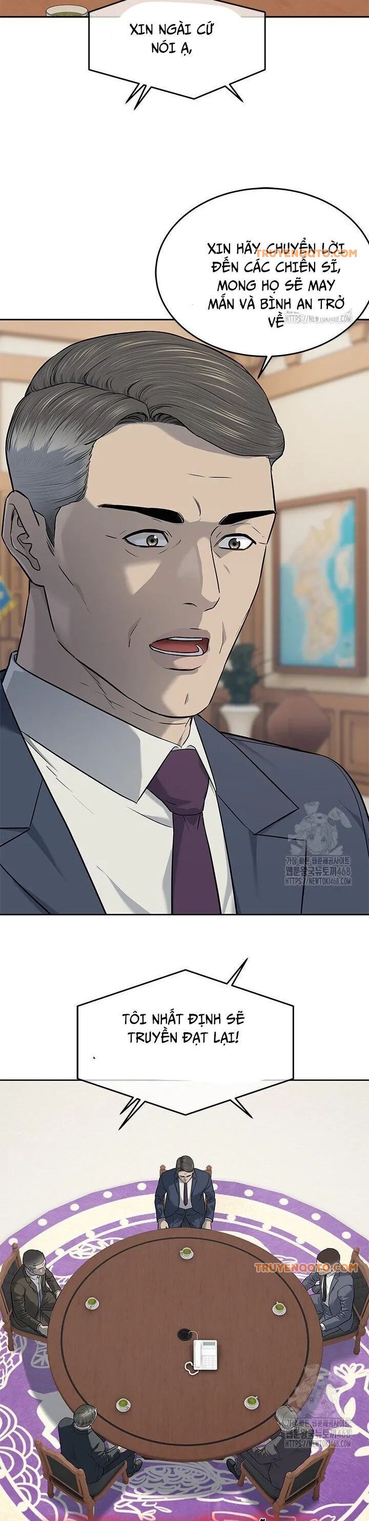 Đội Trưởng Lính Đánh Thuê Chap 263 - Next Chap 264