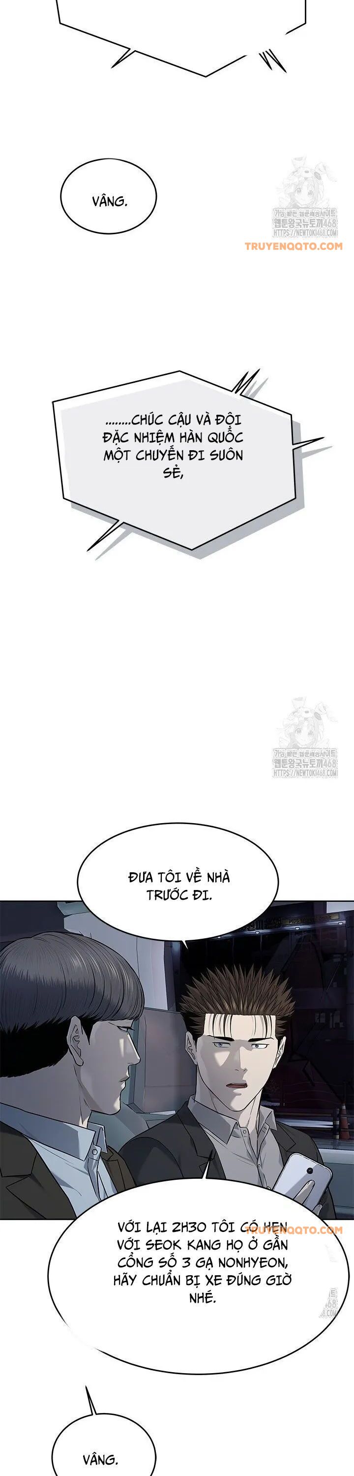 Đội Trưởng Lính Đánh Thuê Chap 263 - Next Chap 264