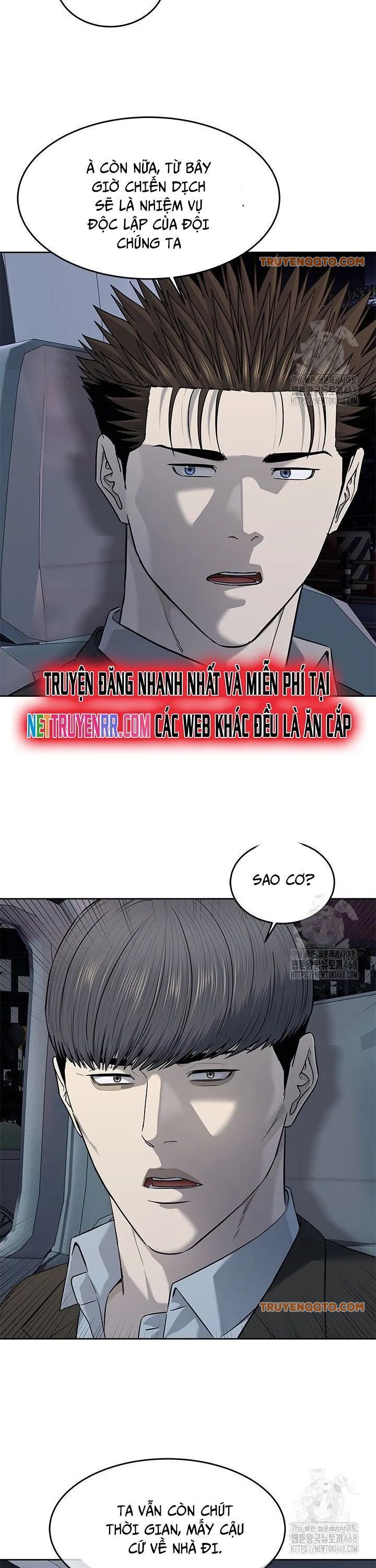 Đội Trưởng Lính Đánh Thuê Chap 263 - Next Chap 264