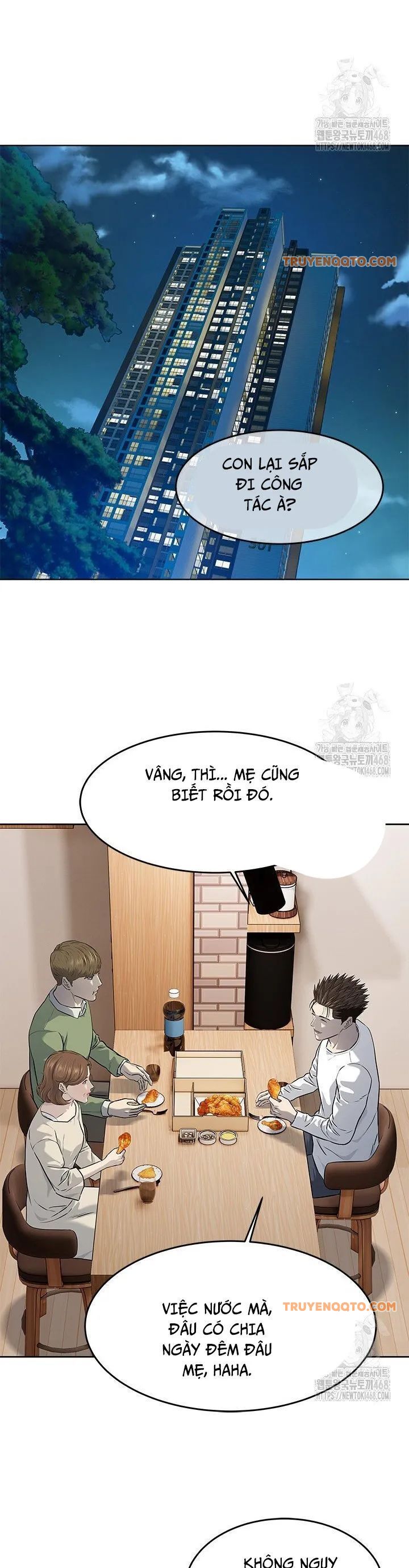 Đội Trưởng Lính Đánh Thuê Chap 263 - Next Chap 264