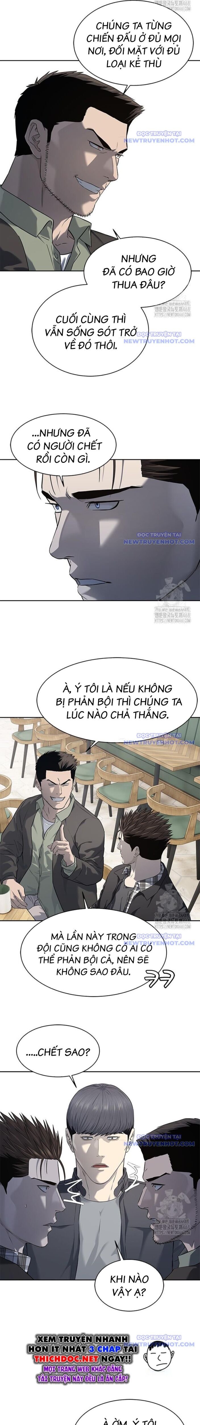 Đội Trưởng Lính Đánh Thuê Chap 264 - Next Chap 265
