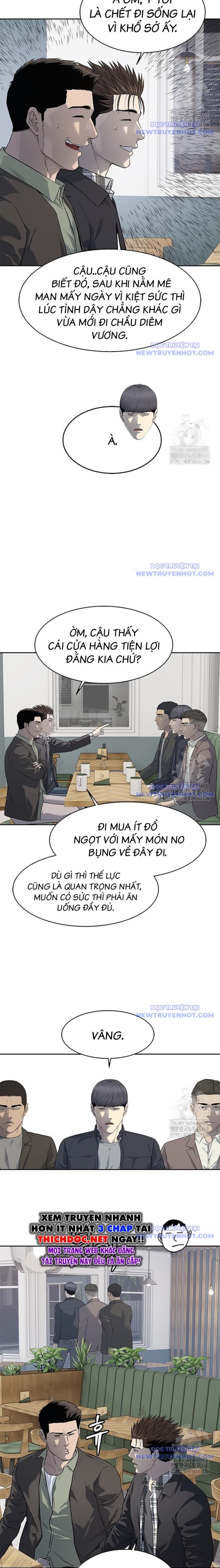 Đội Trưởng Lính Đánh Thuê Chap 264 - Next Chap 265