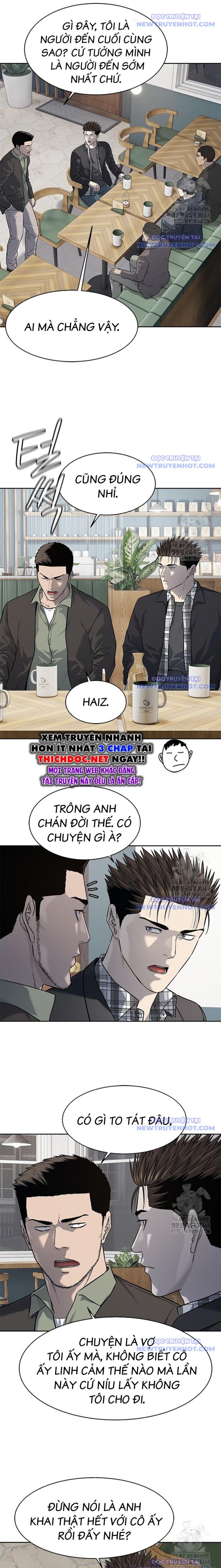 Đội Trưởng Lính Đánh Thuê Chap 264 - Next Chap 265