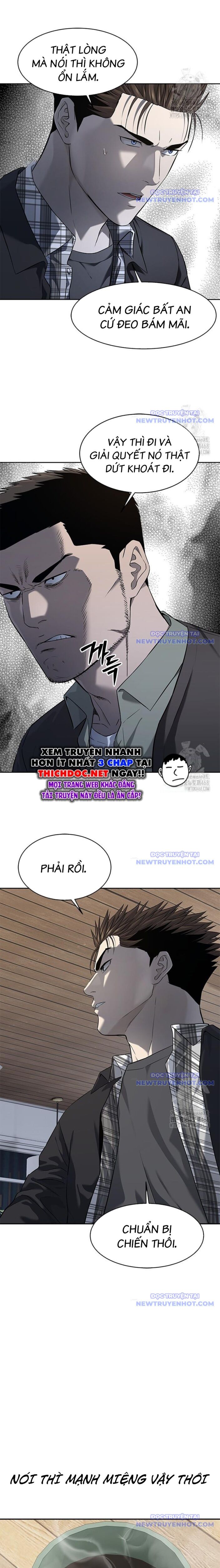 Đội Trưởng Lính Đánh Thuê Chap 264 - Next Chap 265
