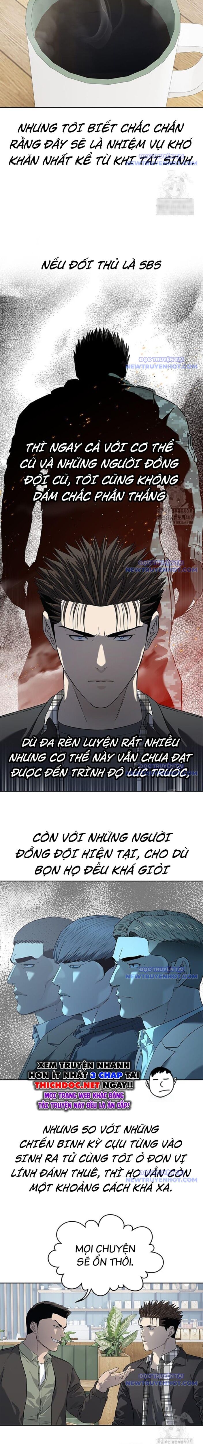 Đội Trưởng Lính Đánh Thuê Chap 264 - Next Chap 265