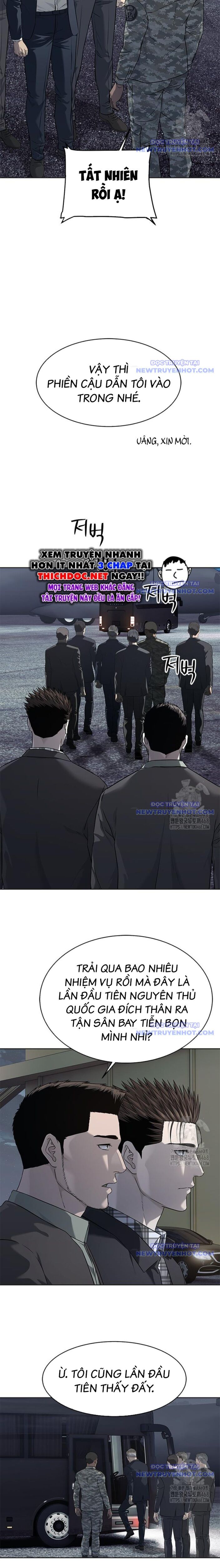 Đội Trưởng Lính Đánh Thuê Chap 264 - Next Chap 265