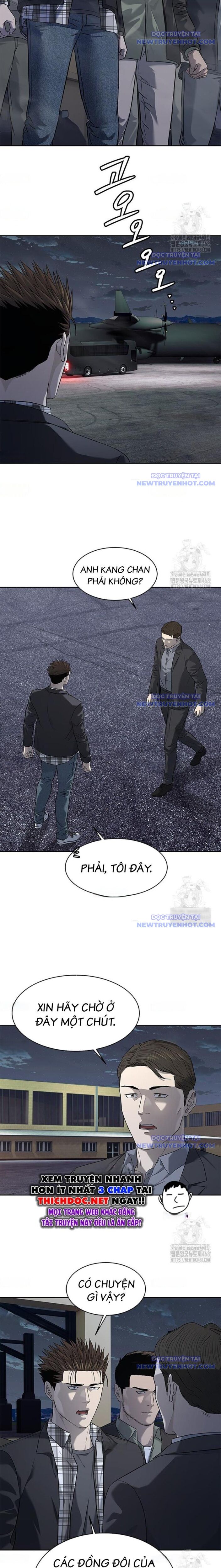 Đội Trưởng Lính Đánh Thuê Chap 264 - Next Chap 265