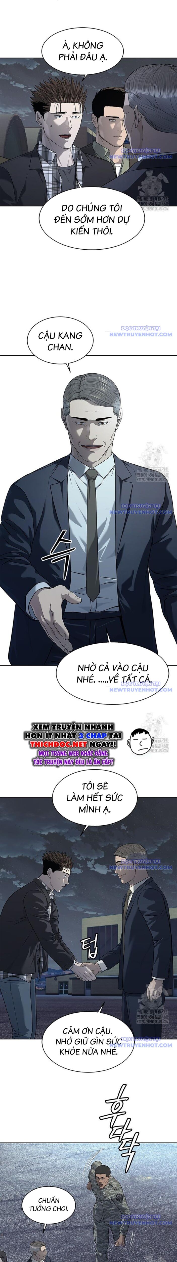 Đội Trưởng Lính Đánh Thuê Chap 264 - Next Chap 265