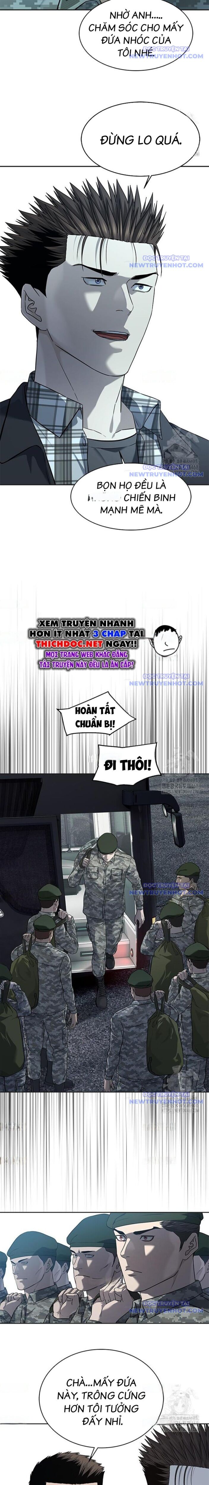 Đội Trưởng Lính Đánh Thuê Chap 264 - Next Chap 265