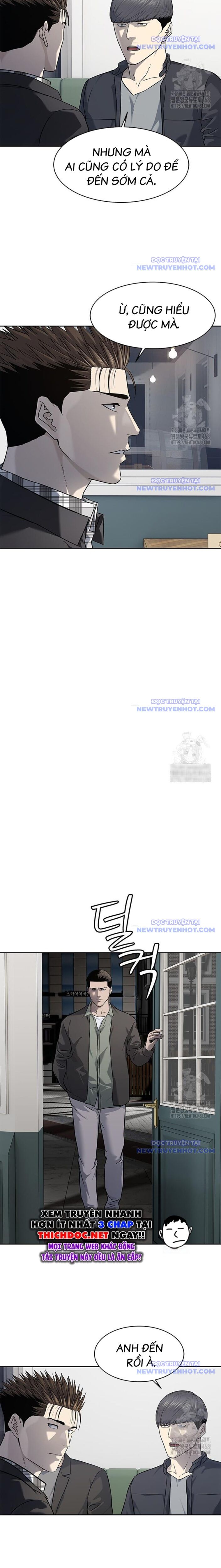Đội Trưởng Lính Đánh Thuê Chap 264 - Next Chap 265