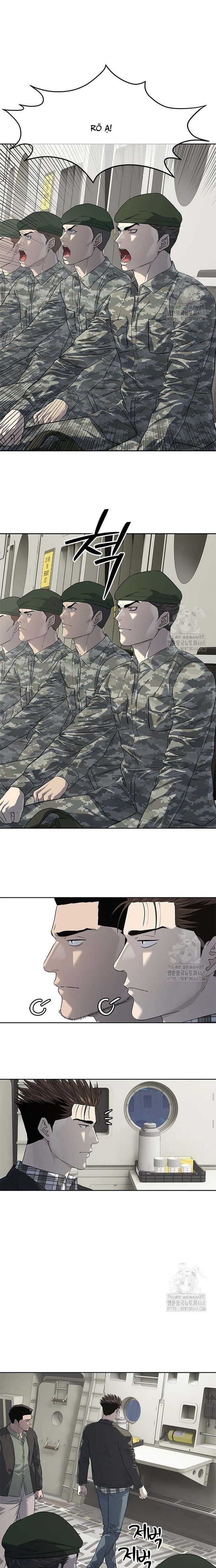 Đội Trưởng Lính Đánh Thuê Chap 265 - Next Chap 266