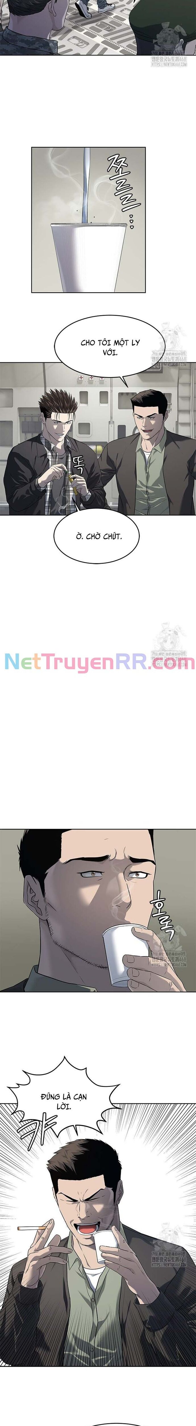 Đội Trưởng Lính Đánh Thuê Chap 265 - Next Chap 266