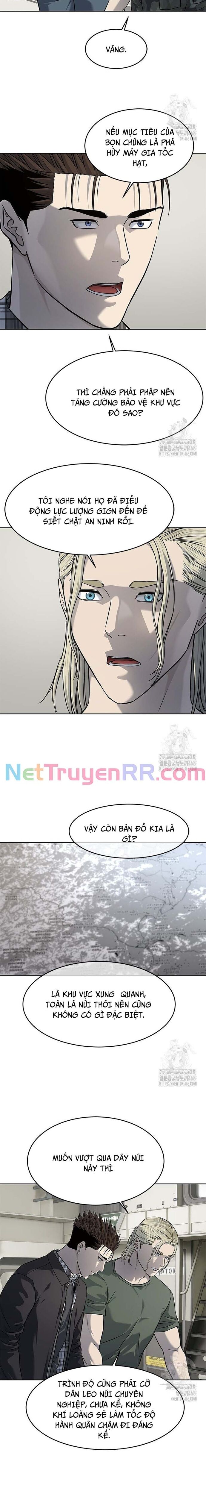 Đội Trưởng Lính Đánh Thuê Chap 265 - Next Chap 266