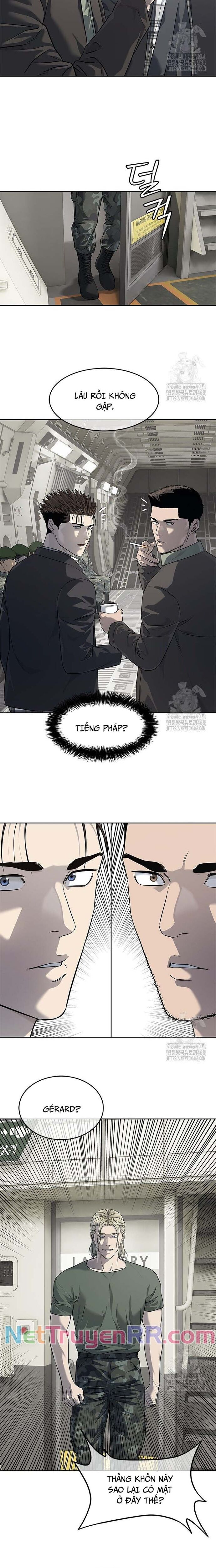 Đội Trưởng Lính Đánh Thuê Chap 265 - Next Chap 266