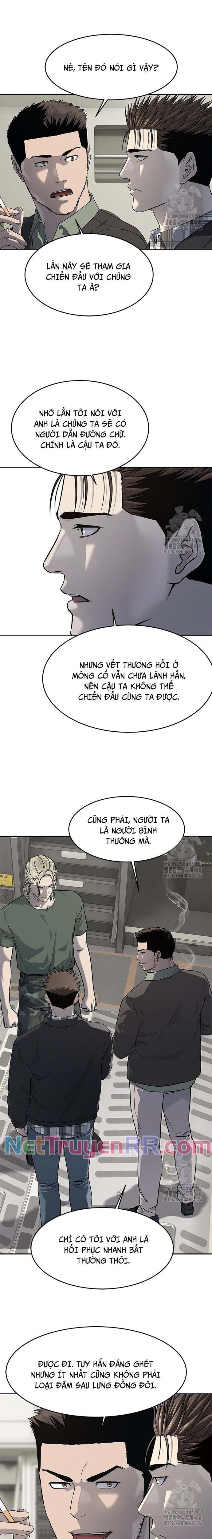 Đội Trưởng Lính Đánh Thuê Chap 265 - Next Chap 266