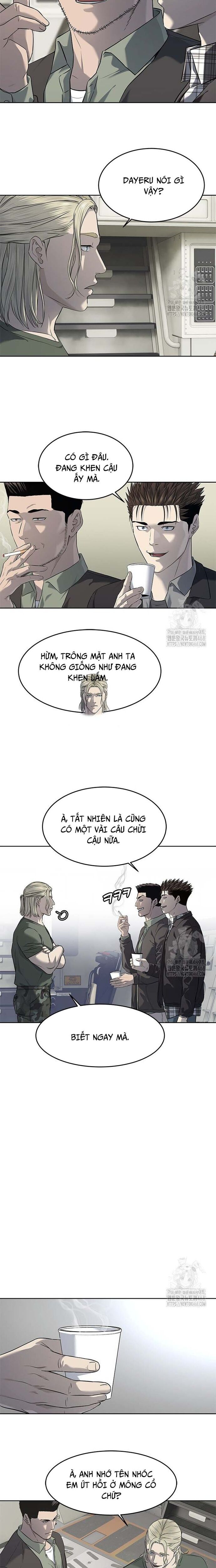 Đội Trưởng Lính Đánh Thuê Chap 265 - Next Chap 266