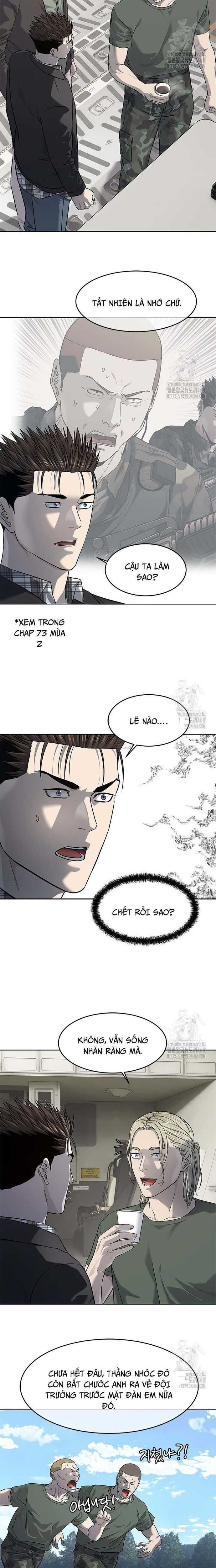 Đội Trưởng Lính Đánh Thuê Chap 265 - Next Chap 266