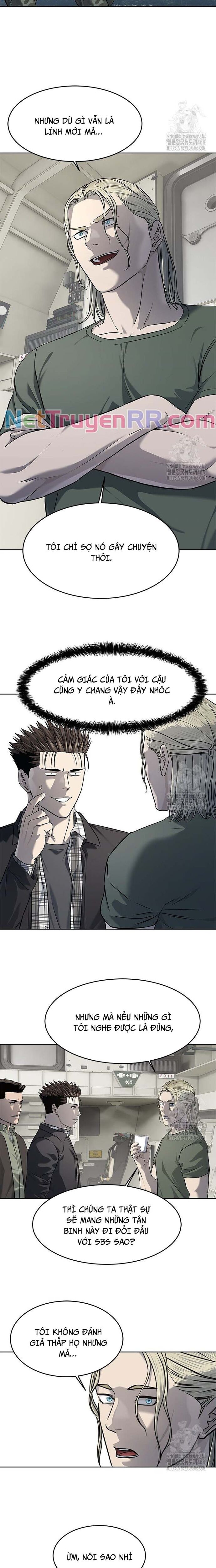 Đội Trưởng Lính Đánh Thuê Chap 265 - Next Chap 266