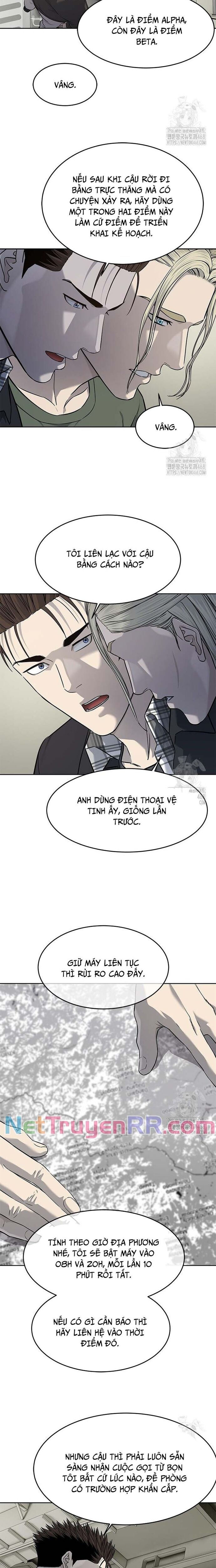 Đội Trưởng Lính Đánh Thuê Chap 265 - Next Chap 266