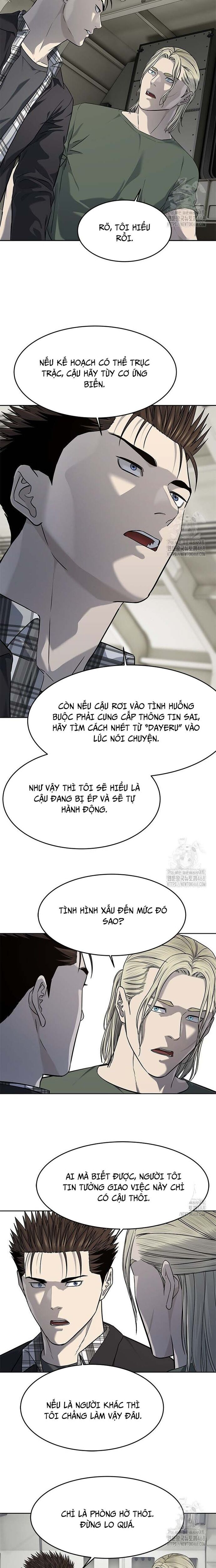 Đội Trưởng Lính Đánh Thuê Chap 265 - Next Chap 266