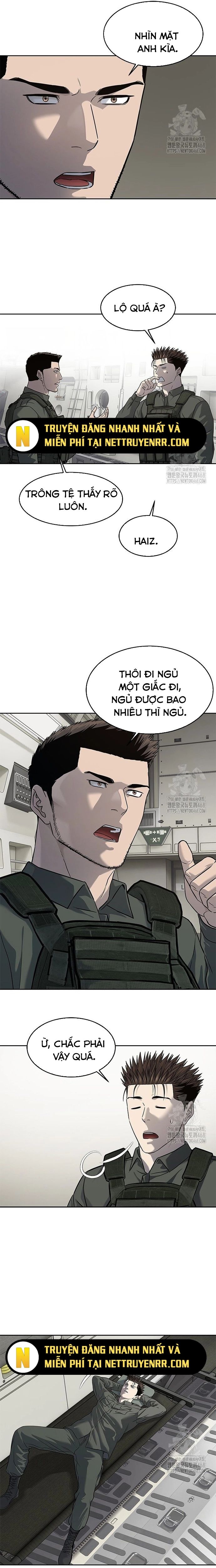 Đội Trưởng Lính Đánh Thuê Chap 266 - Next Chap 267