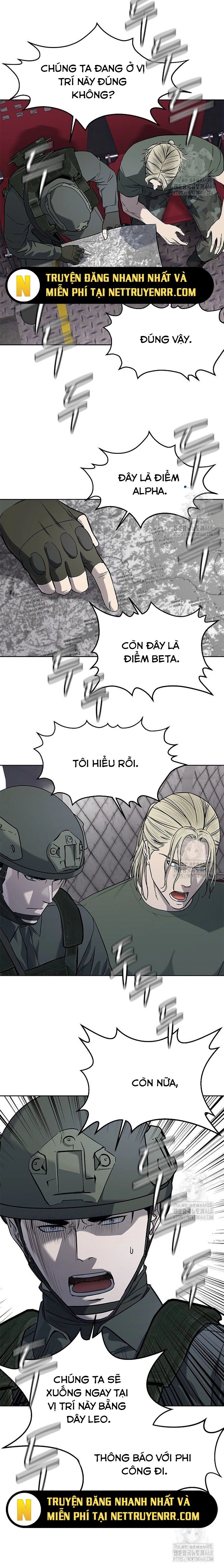 Đội Trưởng Lính Đánh Thuê Chap 266 - Next Chap 267