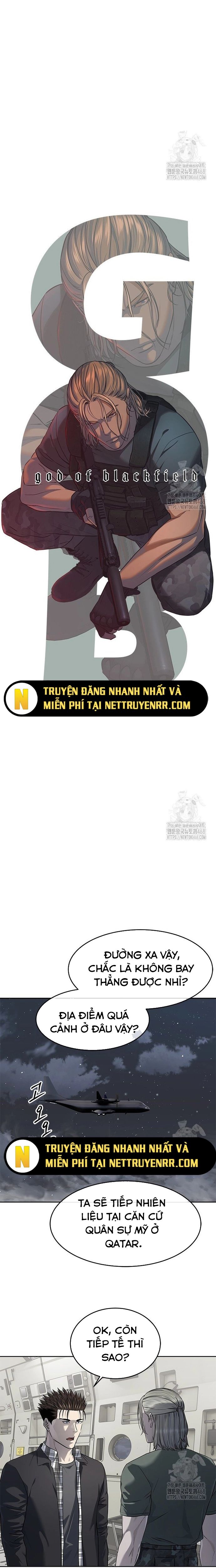 Đội Trưởng Lính Đánh Thuê Chap 266 - Next Chap 267
