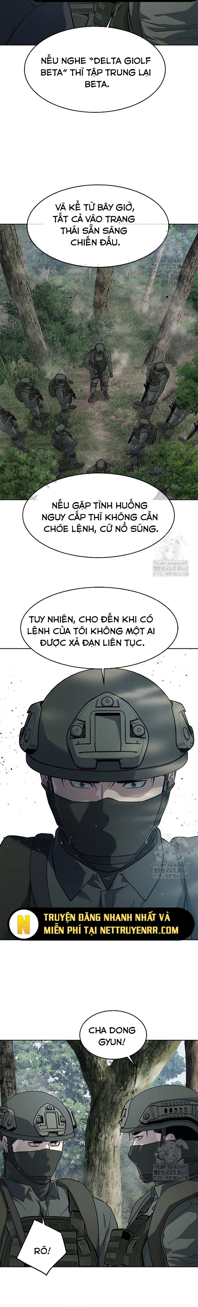 Đội Trưởng Lính Đánh Thuê Chap 266 - Next Chap 267