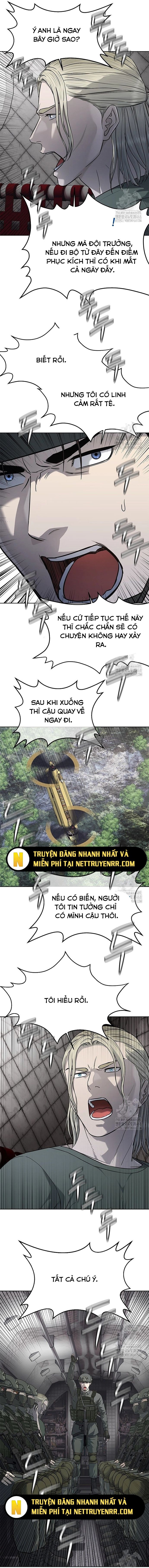 Đội Trưởng Lính Đánh Thuê Chap 266 - Next Chap 267