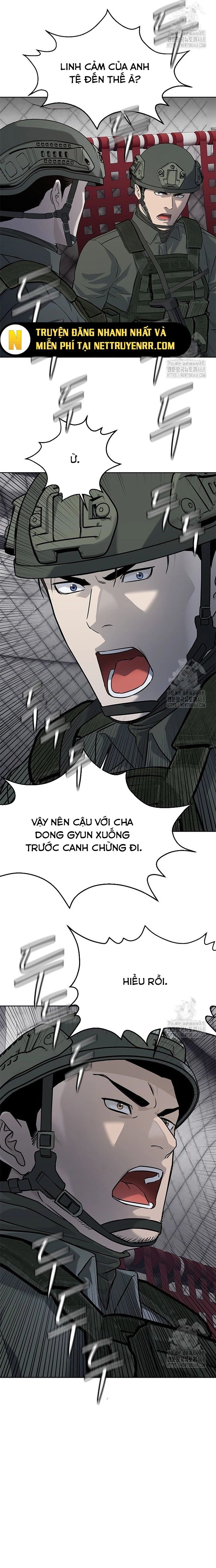 Đội Trưởng Lính Đánh Thuê Chap 266 - Next Chap 267
