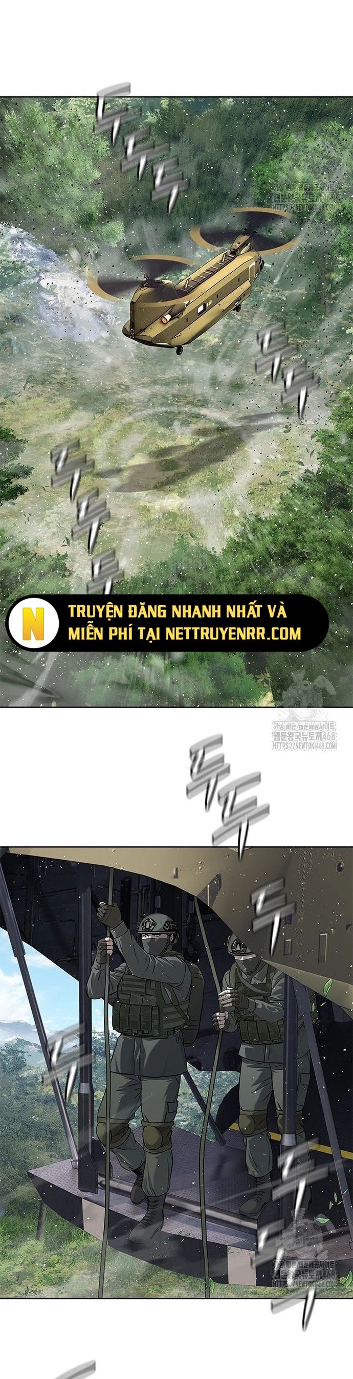 Đội Trưởng Lính Đánh Thuê Chap 266 - Next Chap 267