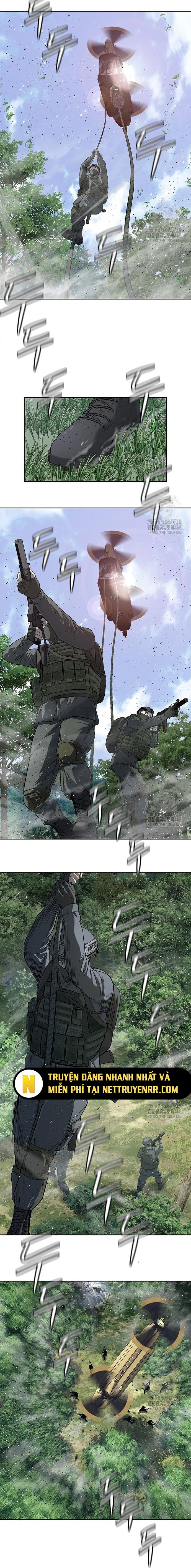 Đội Trưởng Lính Đánh Thuê Chap 266 - Next Chap 267