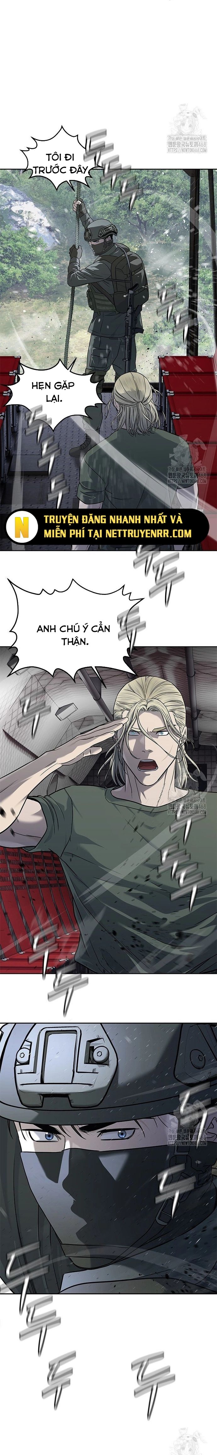 Đội Trưởng Lính Đánh Thuê Chap 266 - Next Chap 267