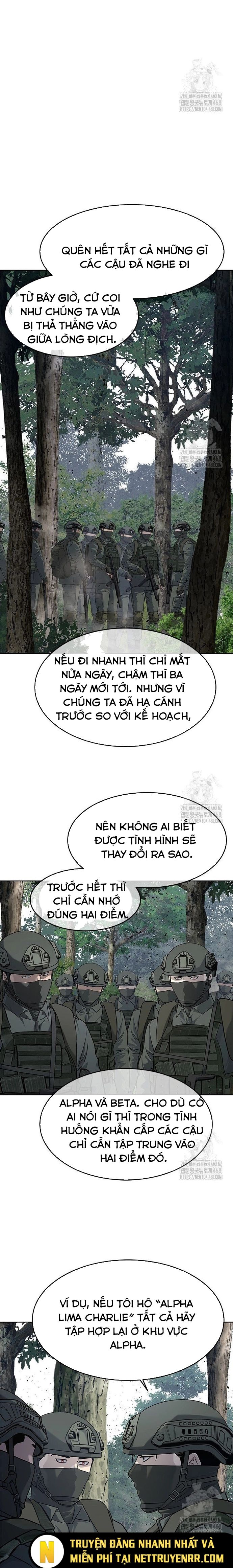 Đội Trưởng Lính Đánh Thuê Chap 266 - Next Chap 267