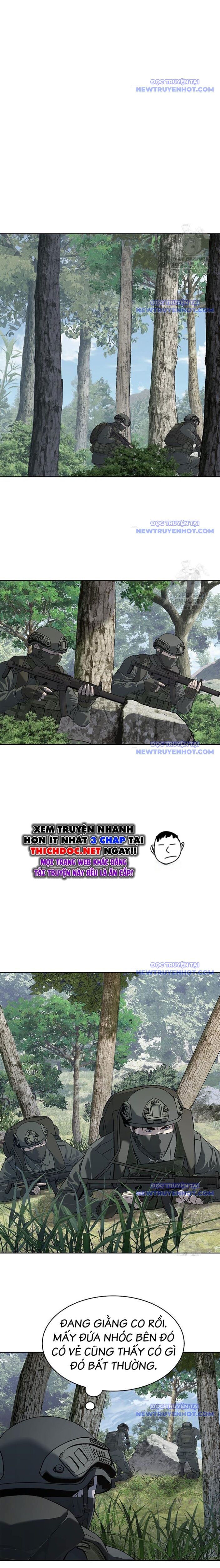 Đội Trưởng Lính Đánh Thuê Chap 267 - Next Chap 268
