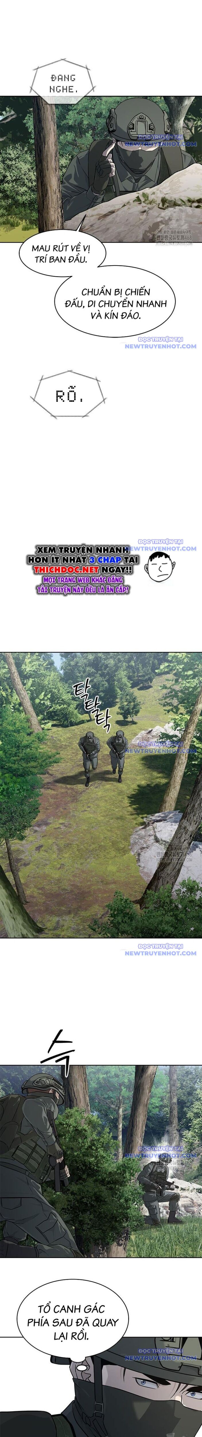 Đội Trưởng Lính Đánh Thuê Chap 267 - Next Chap 268