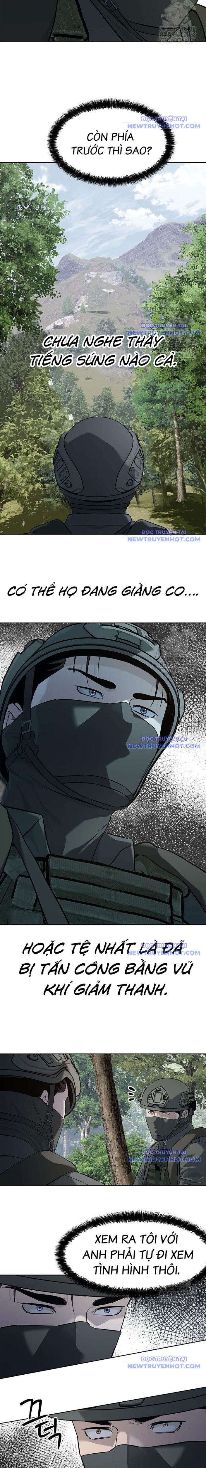 Đội Trưởng Lính Đánh Thuê Chap 267 - Next Chap 268