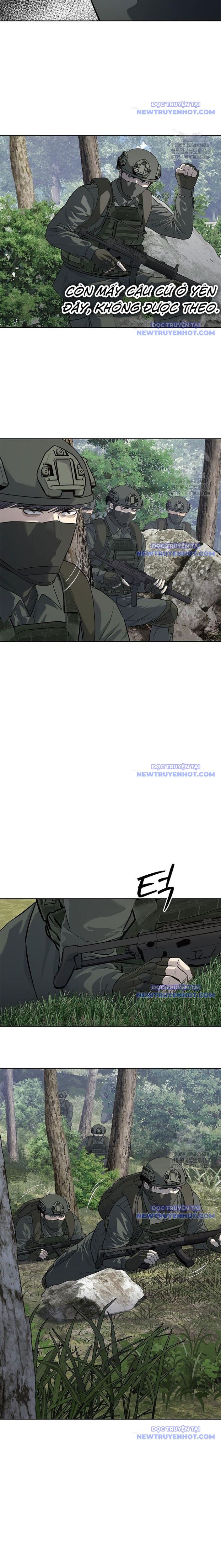 Đội Trưởng Lính Đánh Thuê Chap 267 - Next Chap 268