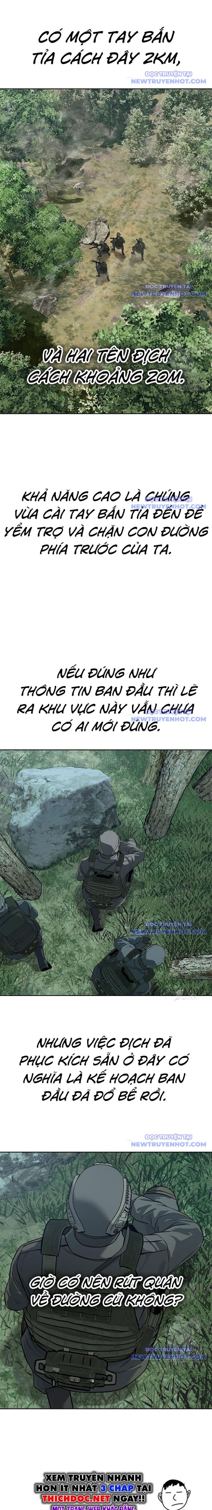 Đội Trưởng Lính Đánh Thuê Chap 267 - Next Chap 268