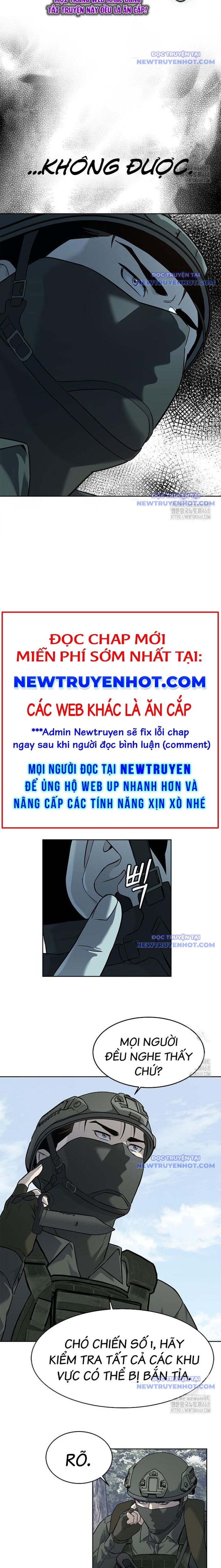 Đội Trưởng Lính Đánh Thuê Chap 267 - Next Chap 268