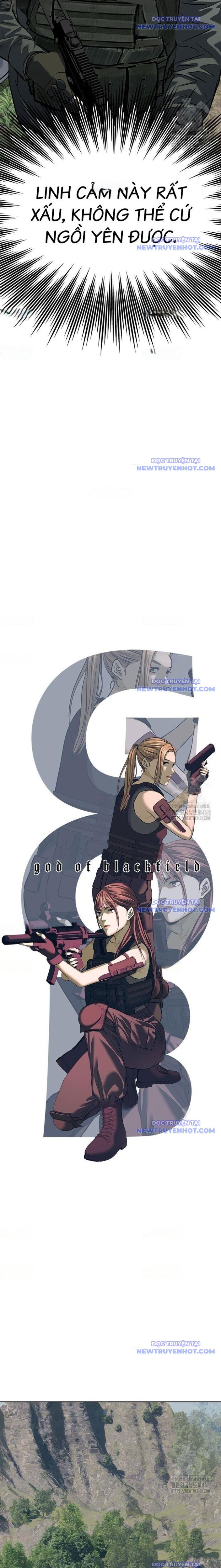 Đội Trưởng Lính Đánh Thuê Chap 267 - Next Chap 268