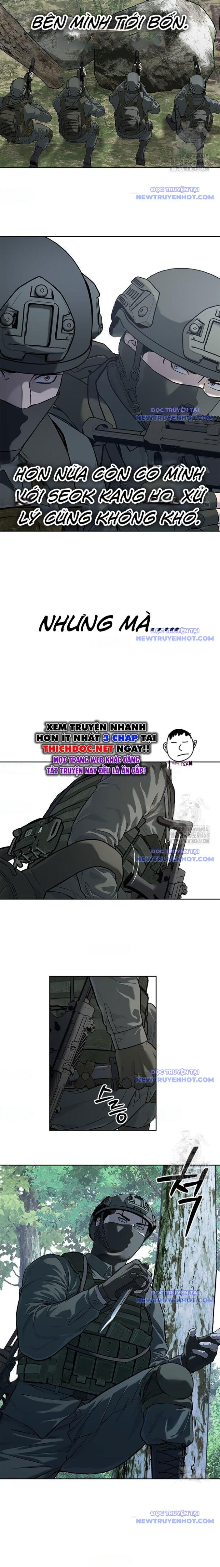 Đội Trưởng Lính Đánh Thuê Chap 267 - Next Chap 268