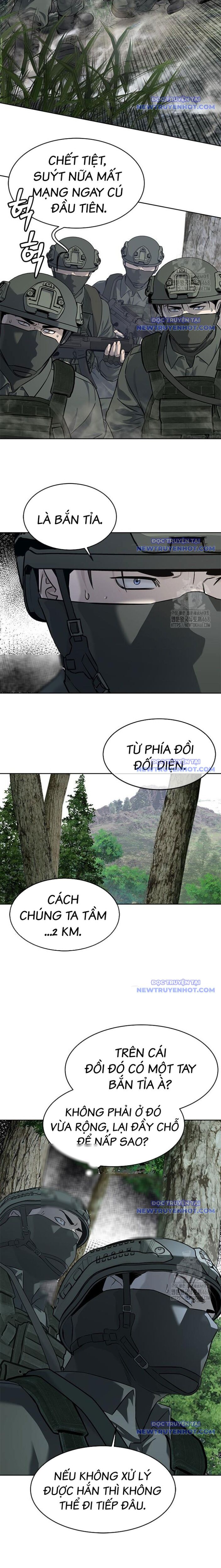 Đội Trưởng Lính Đánh Thuê Chap 267 - Next Chap 268